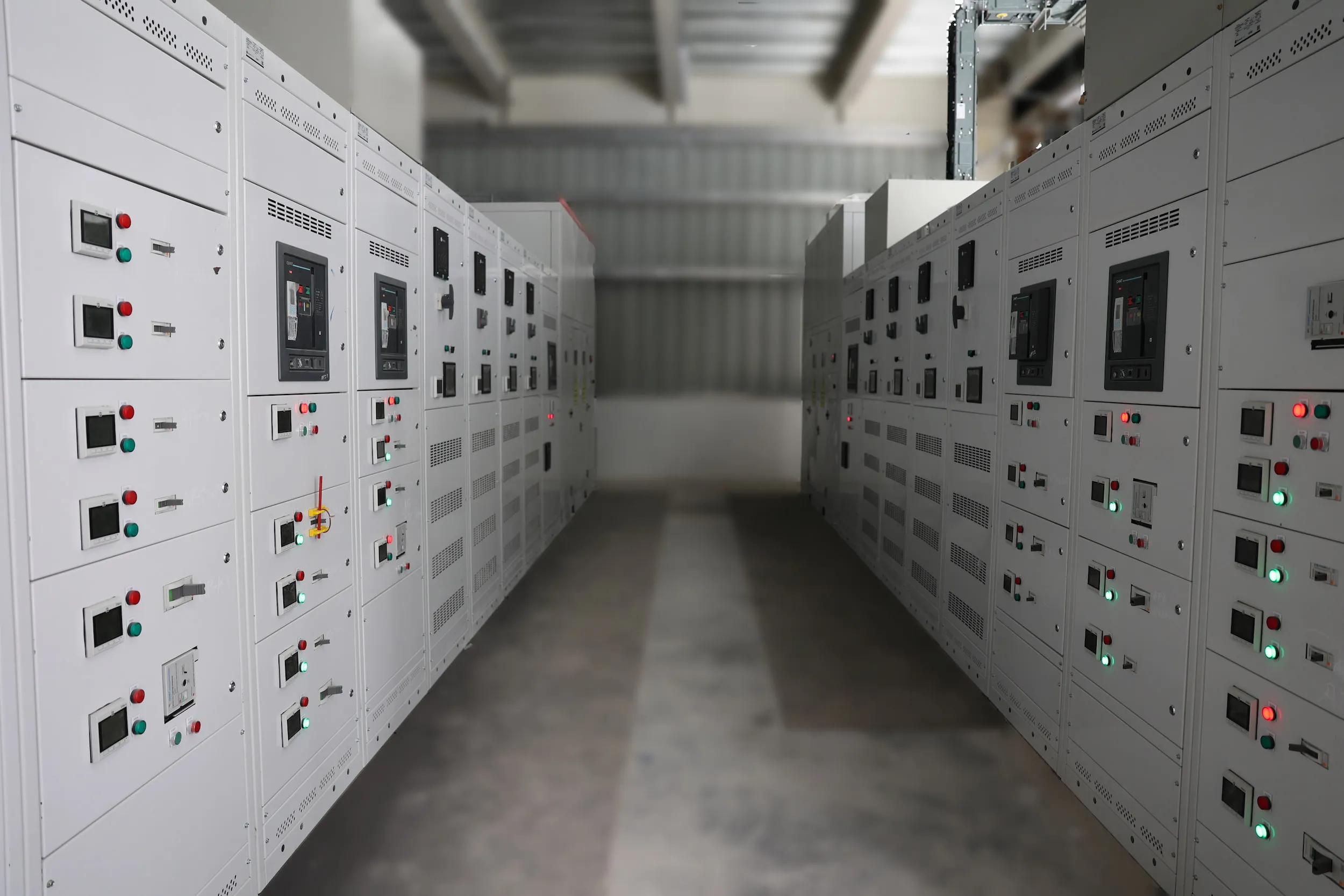 Distribution Equipment - EAC Global Inc