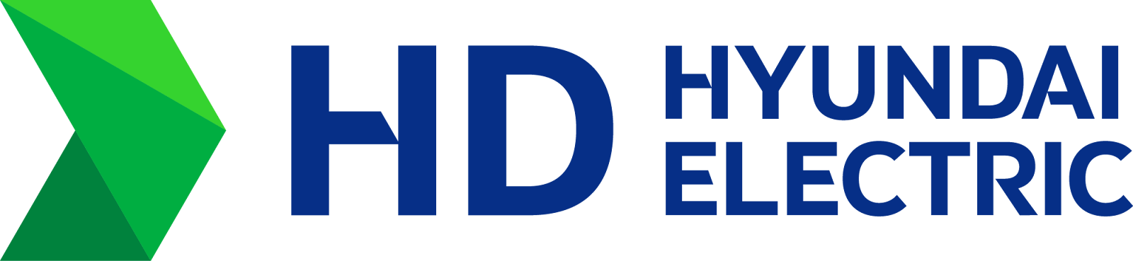 hyundai electric logo