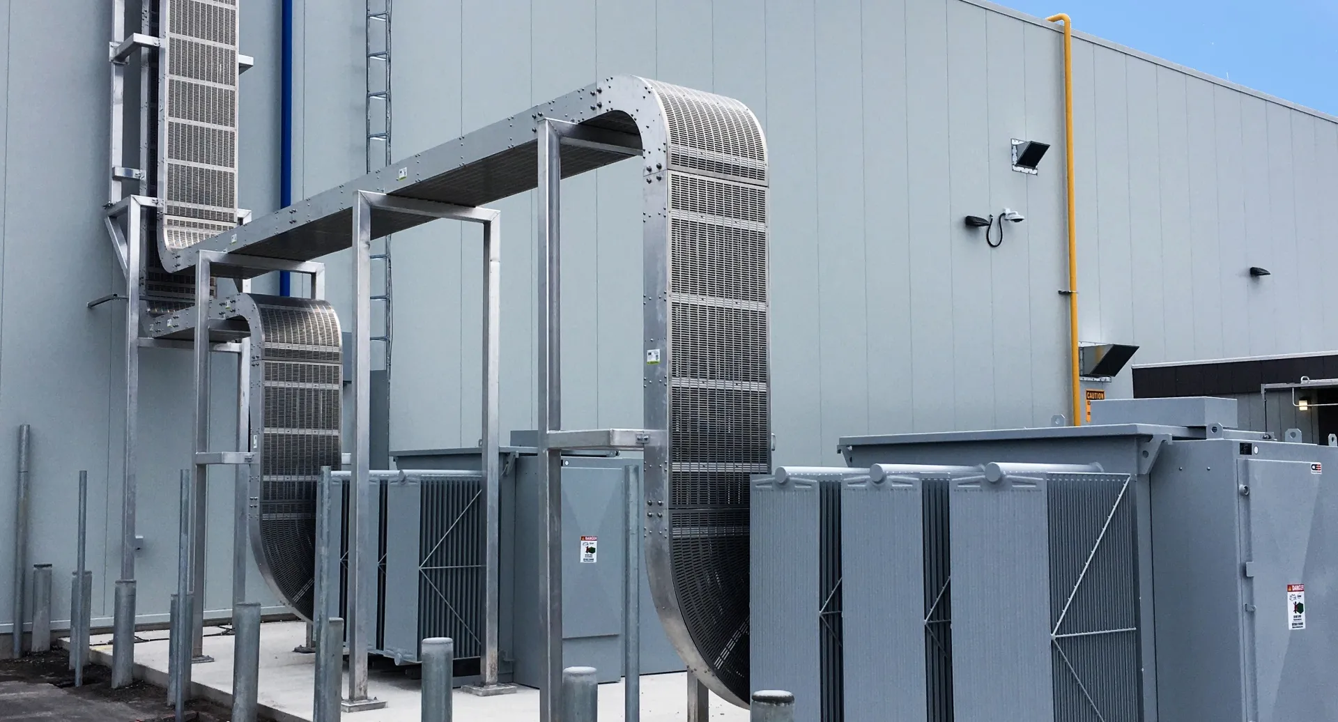 Cable Bus System - EAC GLobal Inc